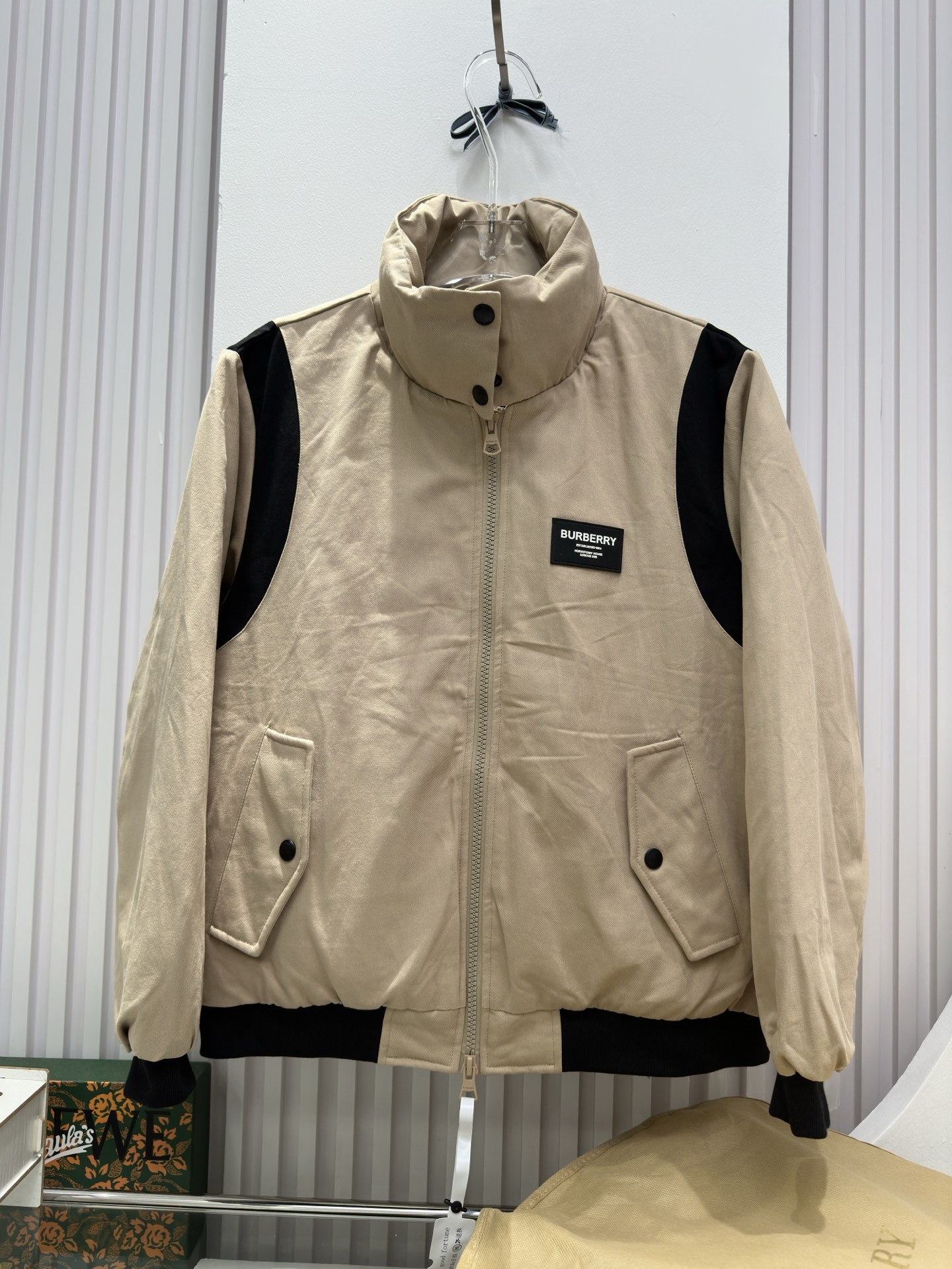 Burberry Down Jackets